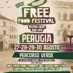 Locandina di Free Food Festival