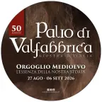 Locandina di Palio di Valfabbrica