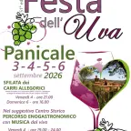 Locandina di Festa dell'uva