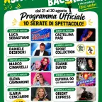 Locandina di Sagra del Baccalà