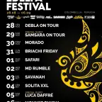 Locandina di Festa della Colombella - Edelfa Festival