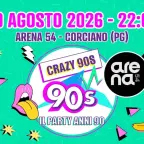 Locandina di CRAZY90s